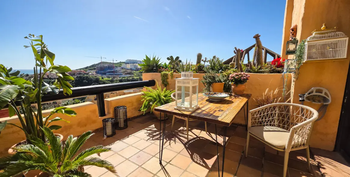 Продажа пентхауса в La Duquesa 18