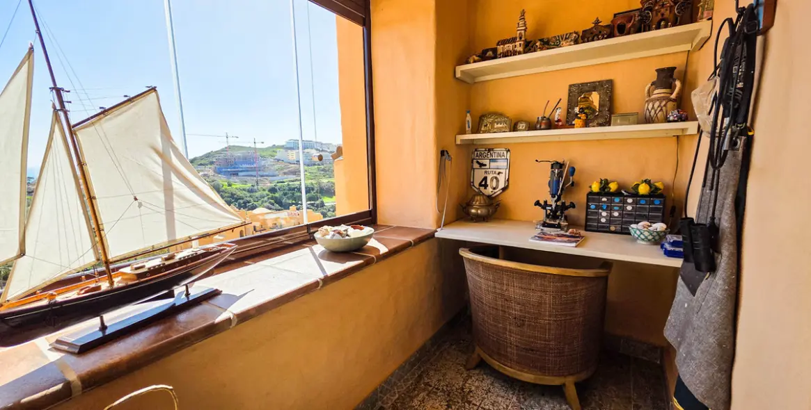 Продажа пентхауса в La Duquesa 26