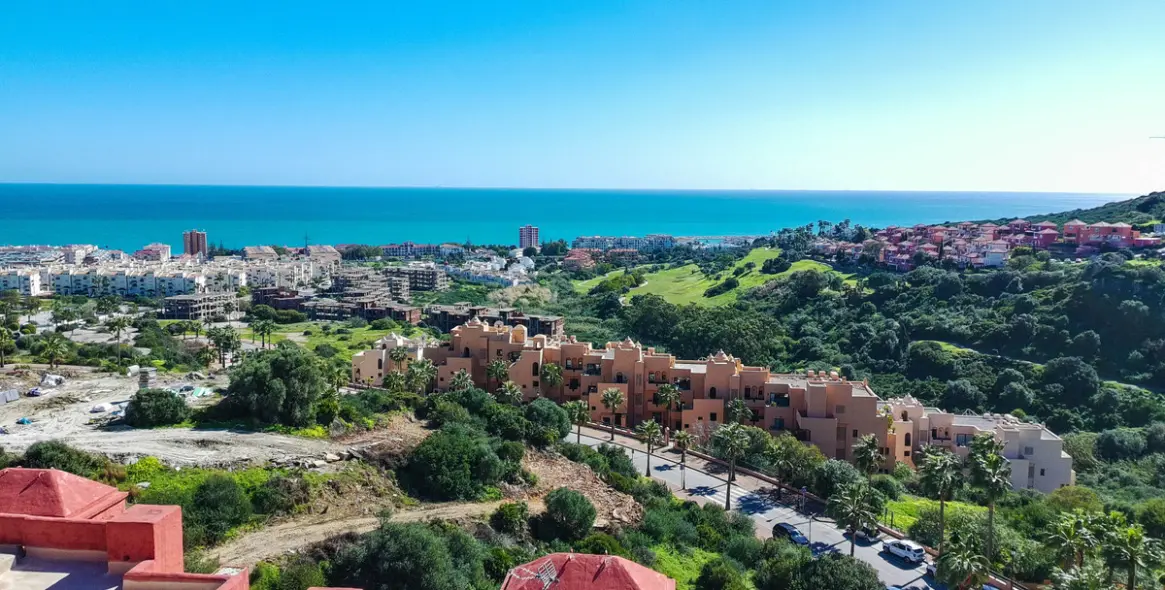 Продажа пентхауса в La Duquesa 31