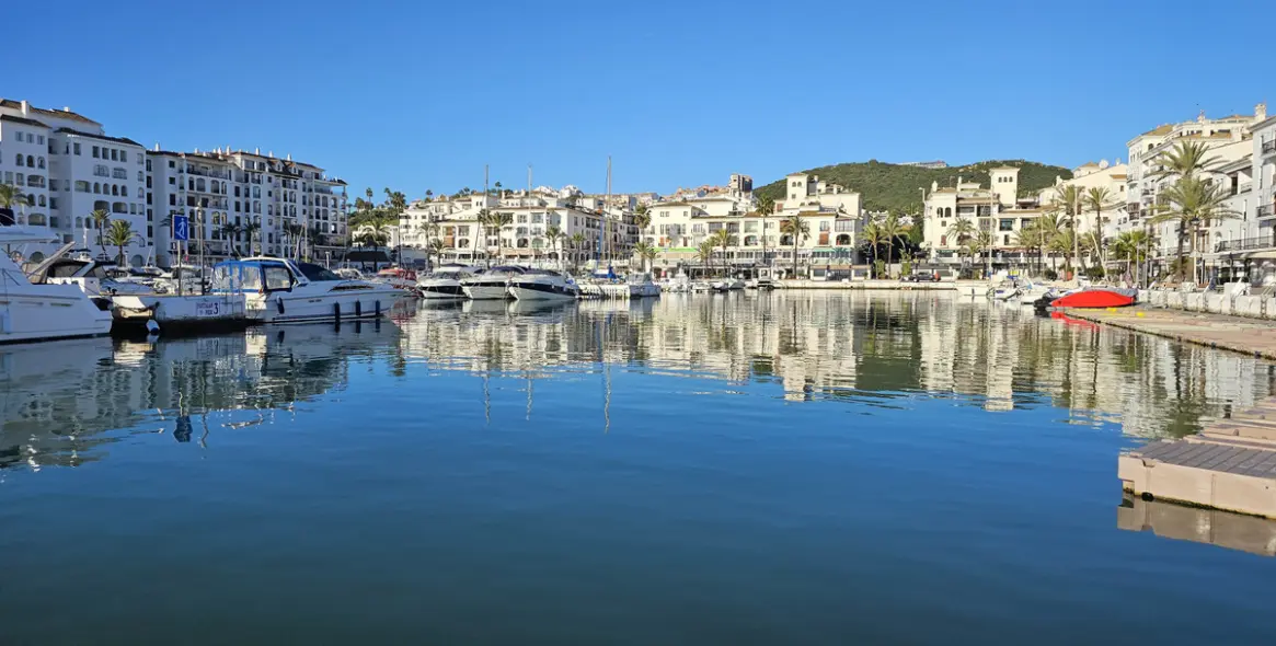 Продажа пентхауса в La Duquesa 38