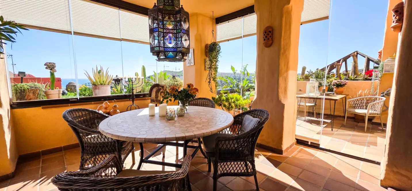 Sale of penthouse in La Duquesa 0