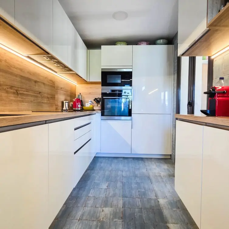 Sale of penthouse in La Duquesa