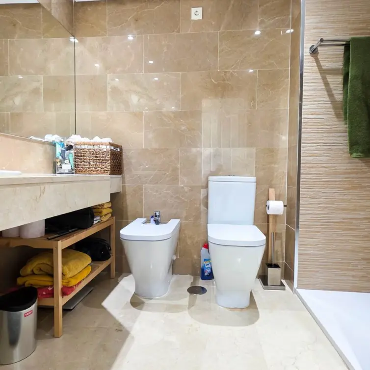 Sale of penthouse in La Duquesa