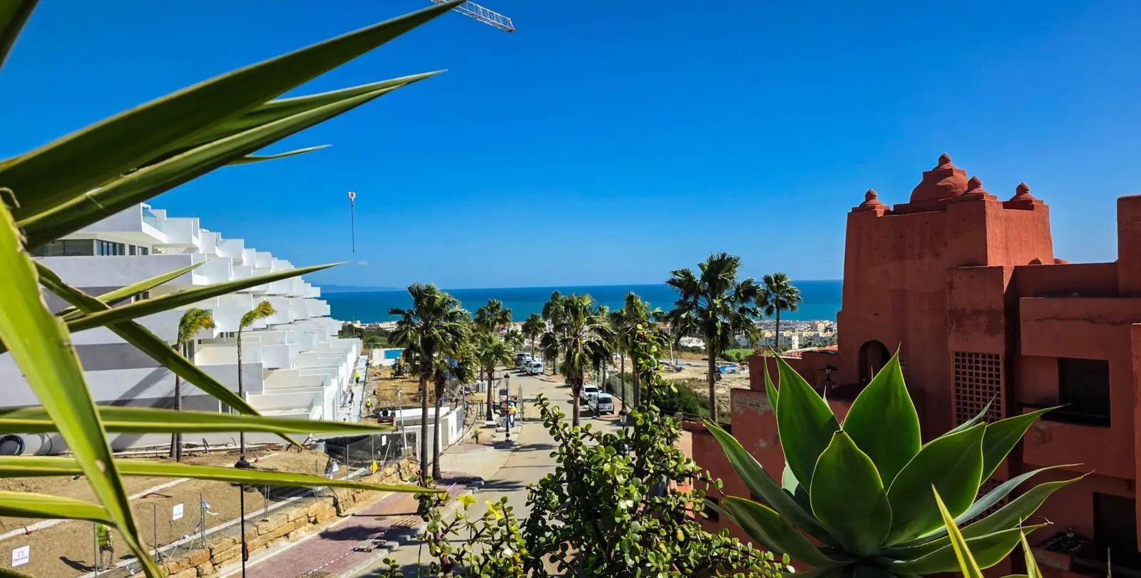 Venta de ático en La Duquesa 10