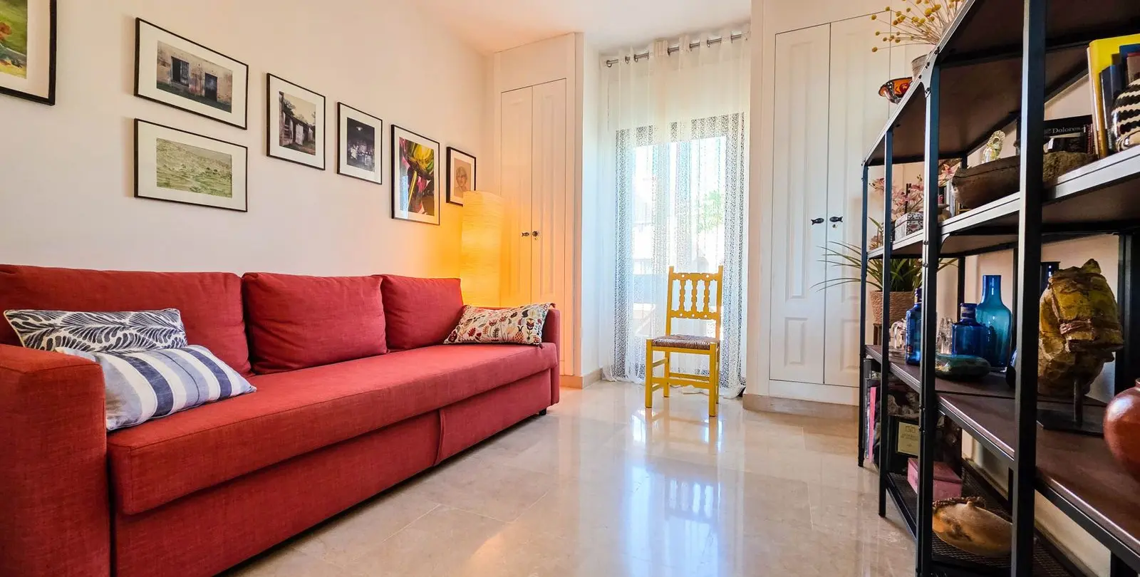 Venta de ático en La Duquesa 26