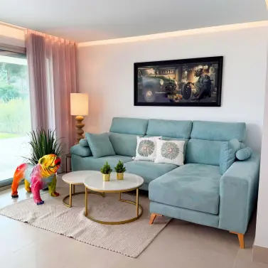 Venta de apartamento en planta baja en La Cala Golf