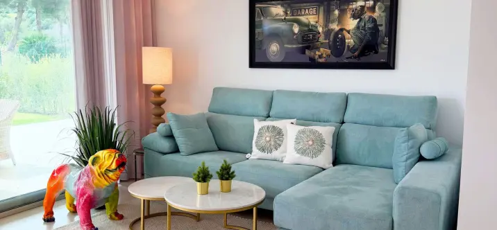 Venta de apartamento en planta baja en La Cala Golf 1