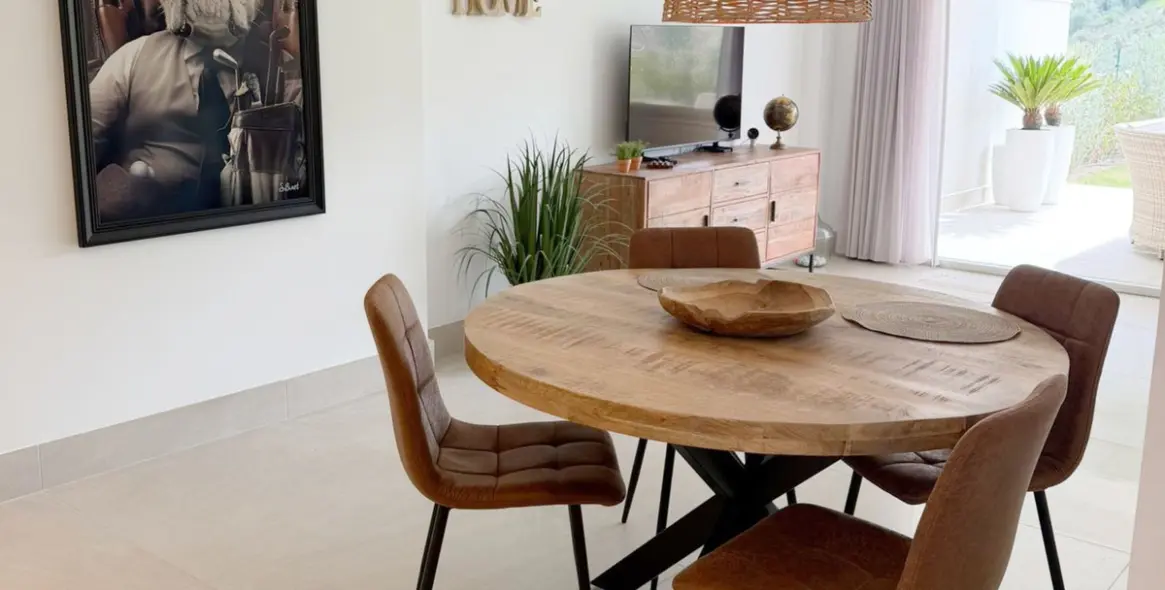 Продажа апартаментов на первом этаже в La Cala Golf 3