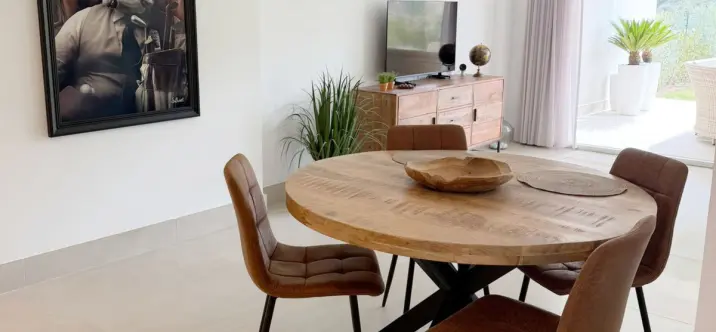 Venta de apartamento en planta baja en La Cala Golf 2