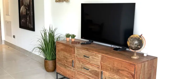 Venta de apartamento en planta baja en La Cala Golf 3