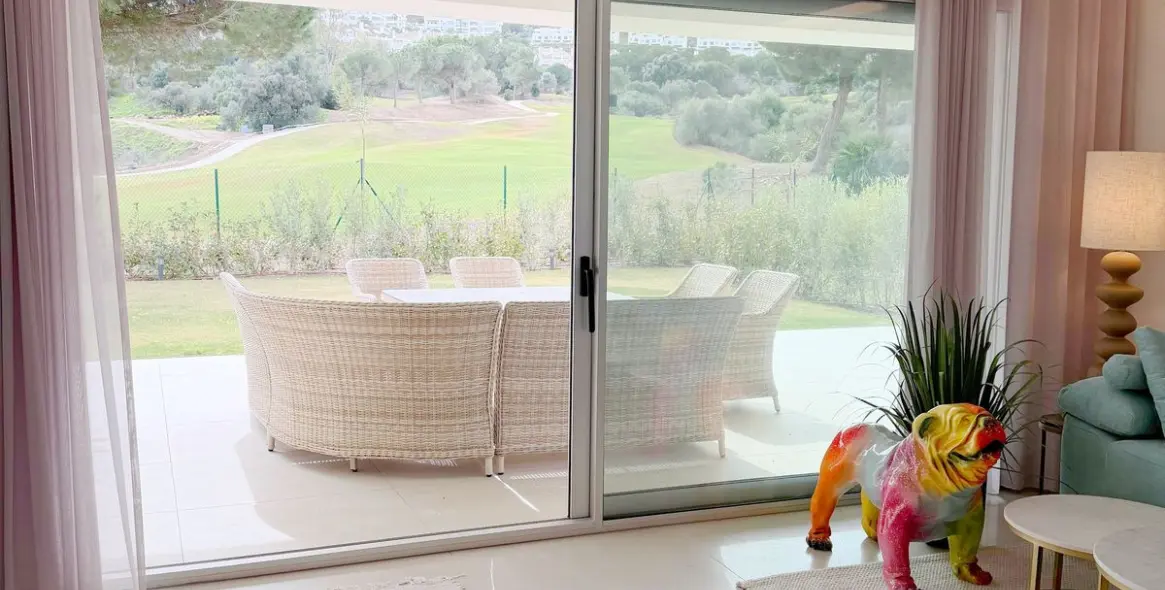 Продажа апартаментов на первом этаже в La Cala Golf 5