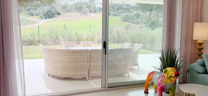 Venta de apartamento en planta baja en La Cala Golf 4