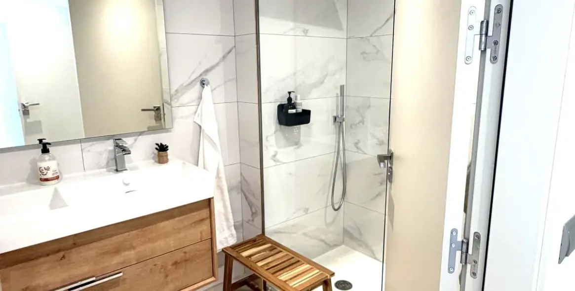 Продажа апартаментов на первом этаже в La Cala Golf 7