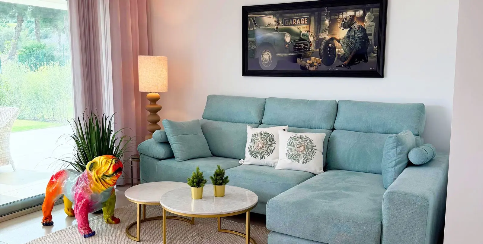 Venta de apartamento en planta baja en La Cala Golf 2