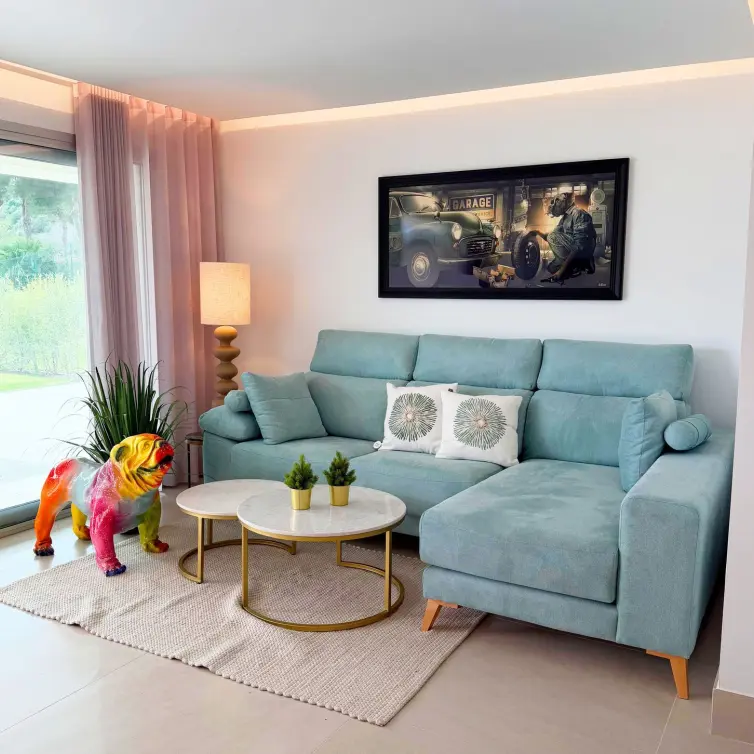 Venta de apartamento en planta baja en La Cala Golf