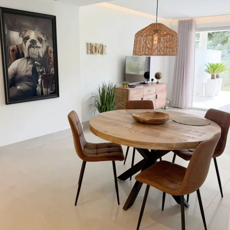 Venta de apartamento en planta baja en La Cala Golf