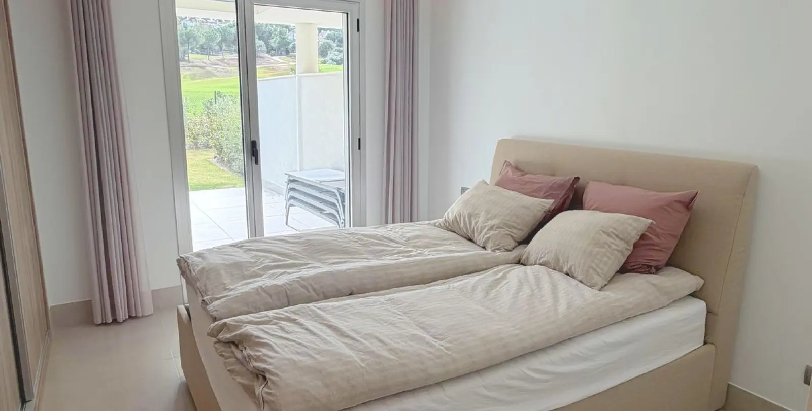 Venta de apartamento en planta baja en La Cala Golf 6