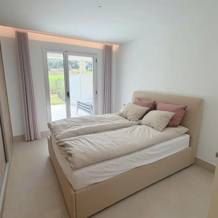 Venta de apartamento en planta baja en La Cala Golf