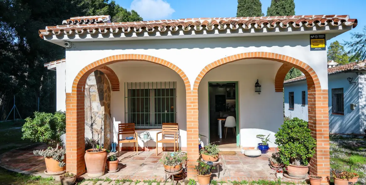 Venta de finca - cortijo en Alhaurín el Grande 1
