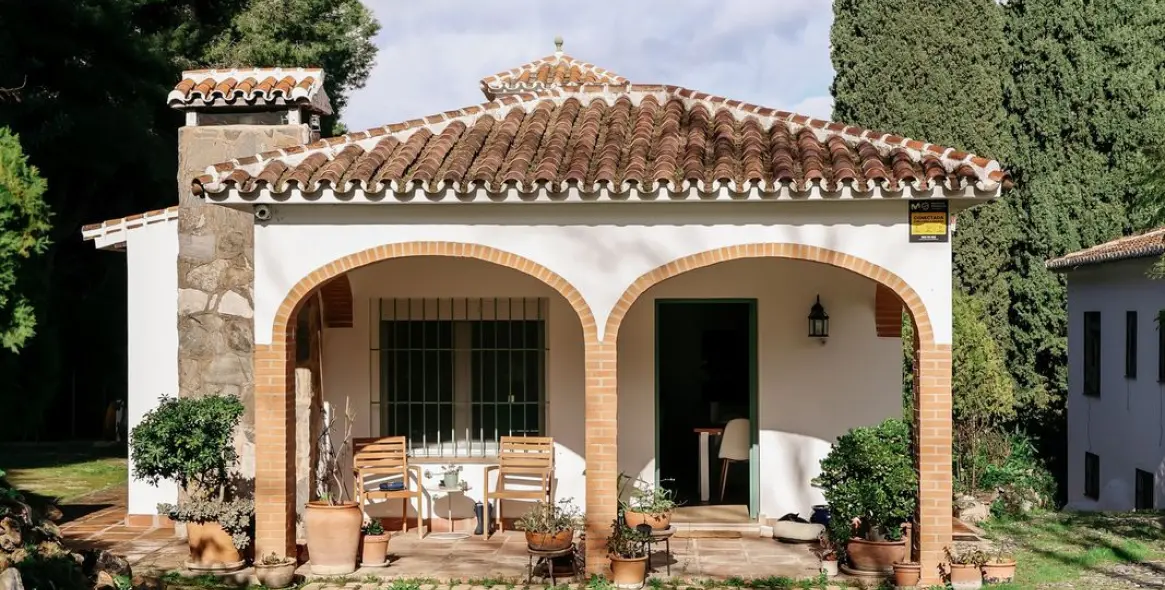 Venta de finca - cortijo en Alhaurín el Grande 3