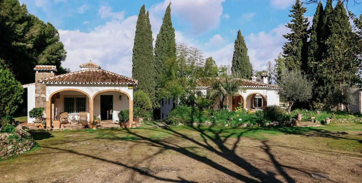 Venta de finca - cortijo en Alhaurín el Grande 4