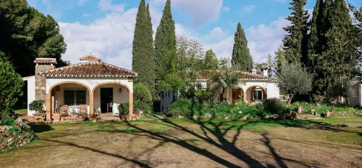 Venta de finca - cortijo en Alhaurín el Grande 3
