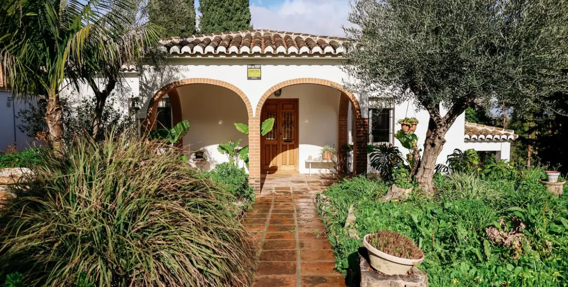 Venta de finca - cortijo en Alhaurín el Grande 5