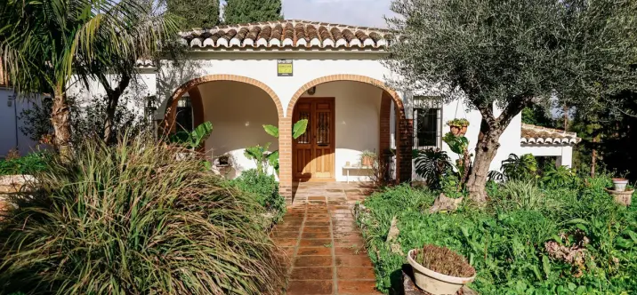 Venta de finca - cortijo en Alhaurín el Grande 4