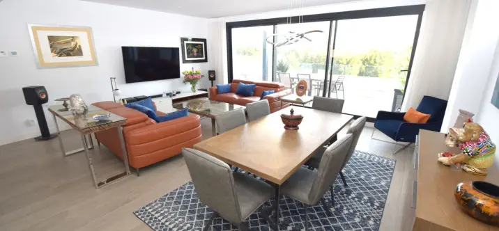 Venta de apartamento en planta media en La Cala de Mijas 1