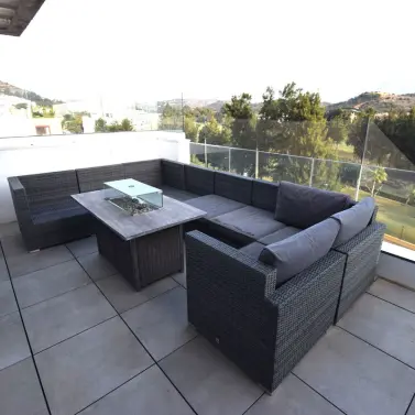 Venta de apartamento en planta media en La Cala de Mijas