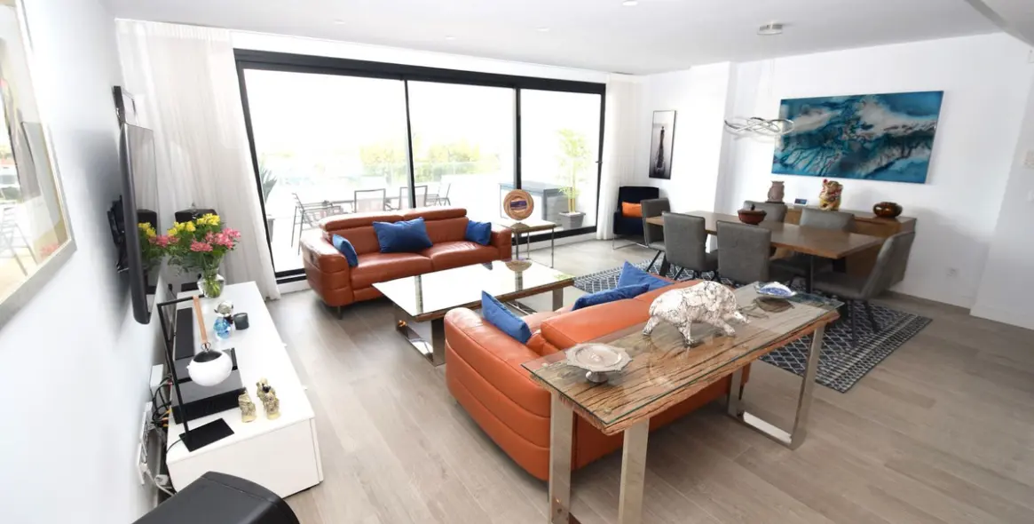 Venta de apartamento en planta media en La Cala de Mijas 13