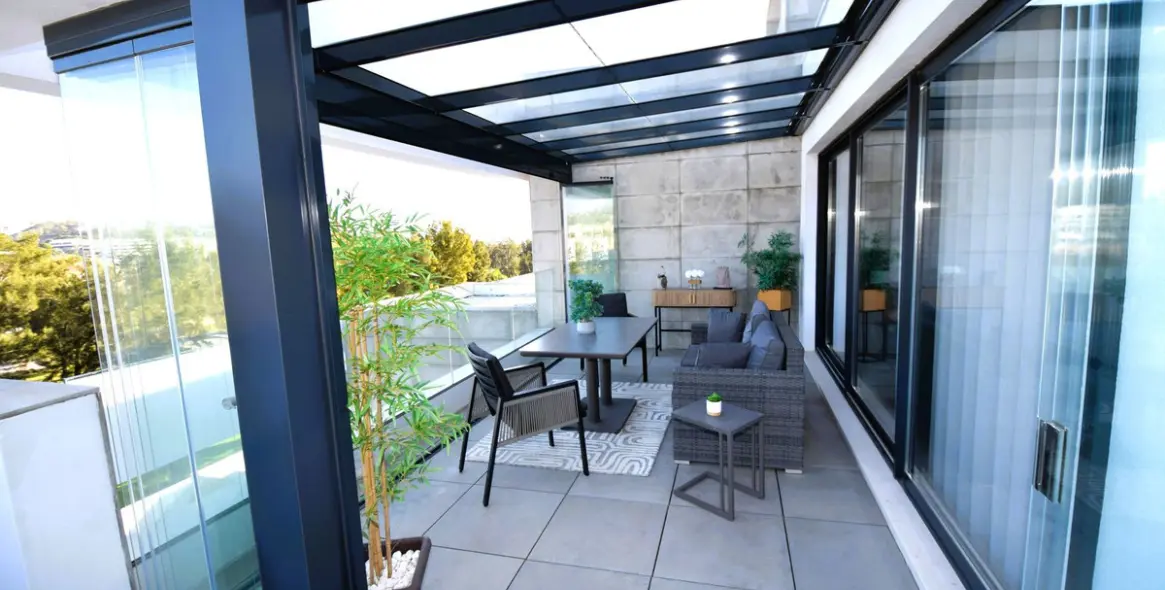 Venta de apartamento en planta media en La Cala de Mijas 15