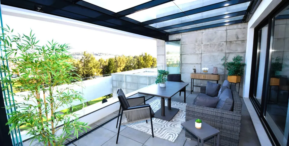 Venta de apartamento en planta media en La Cala de Mijas 16