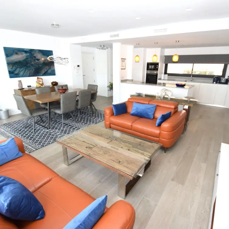 Продажа апартаментов на среднем этаже в La Cala de Mijas