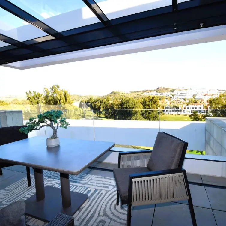 Продажа апартаментов на среднем этаже в La Cala de Mijas