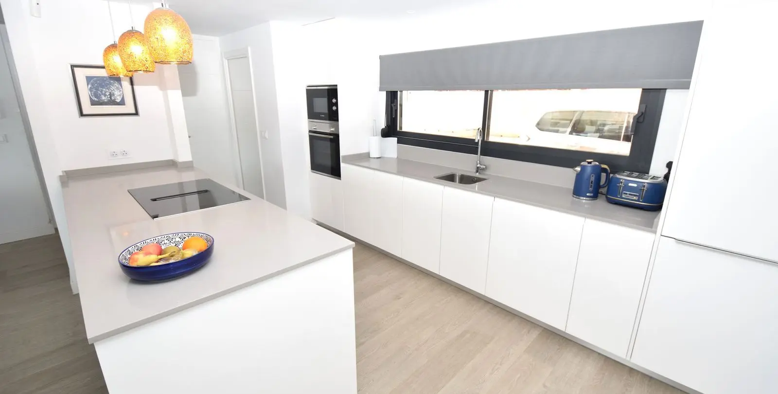 Продажа апартаментов на среднем этаже в La Cala de Mijas 11