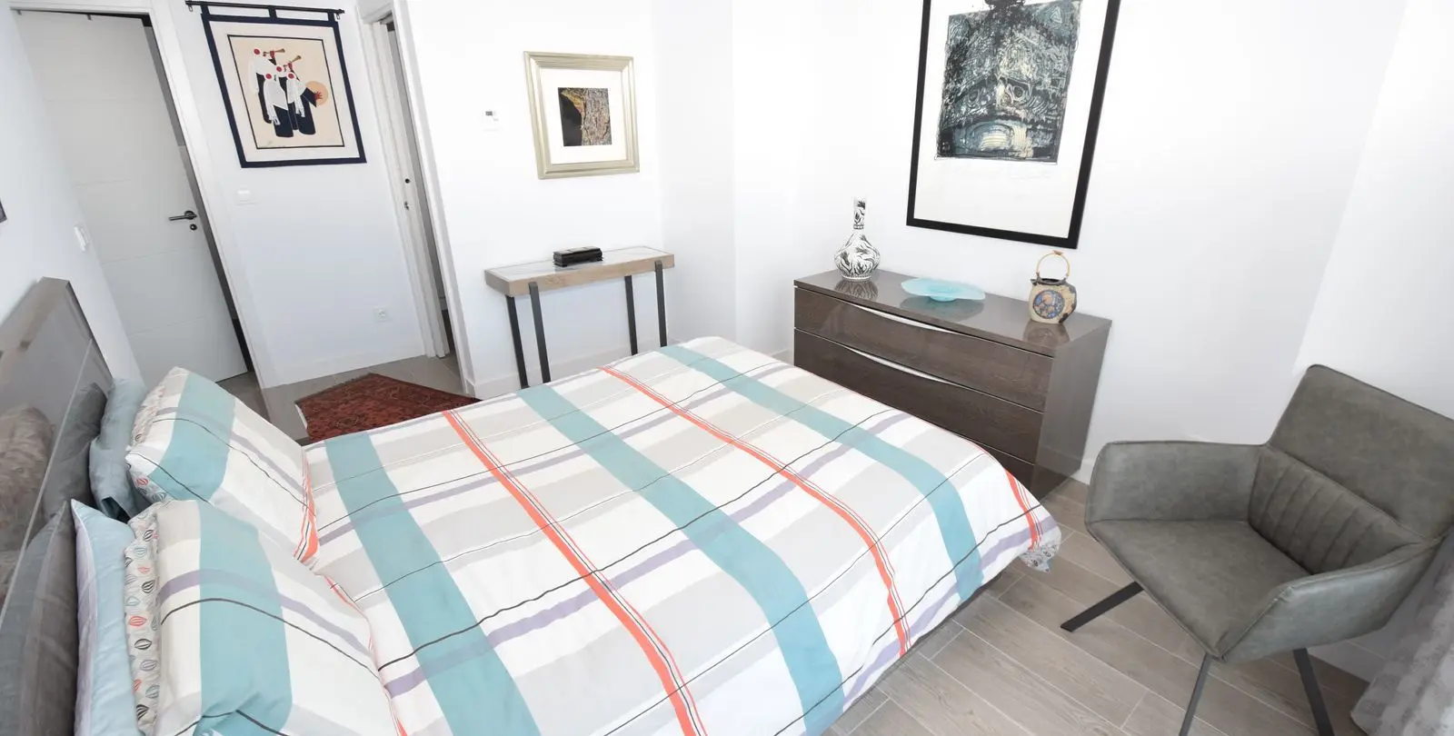 Продажа апартаментов на среднем этаже в La Cala de Mijas 17