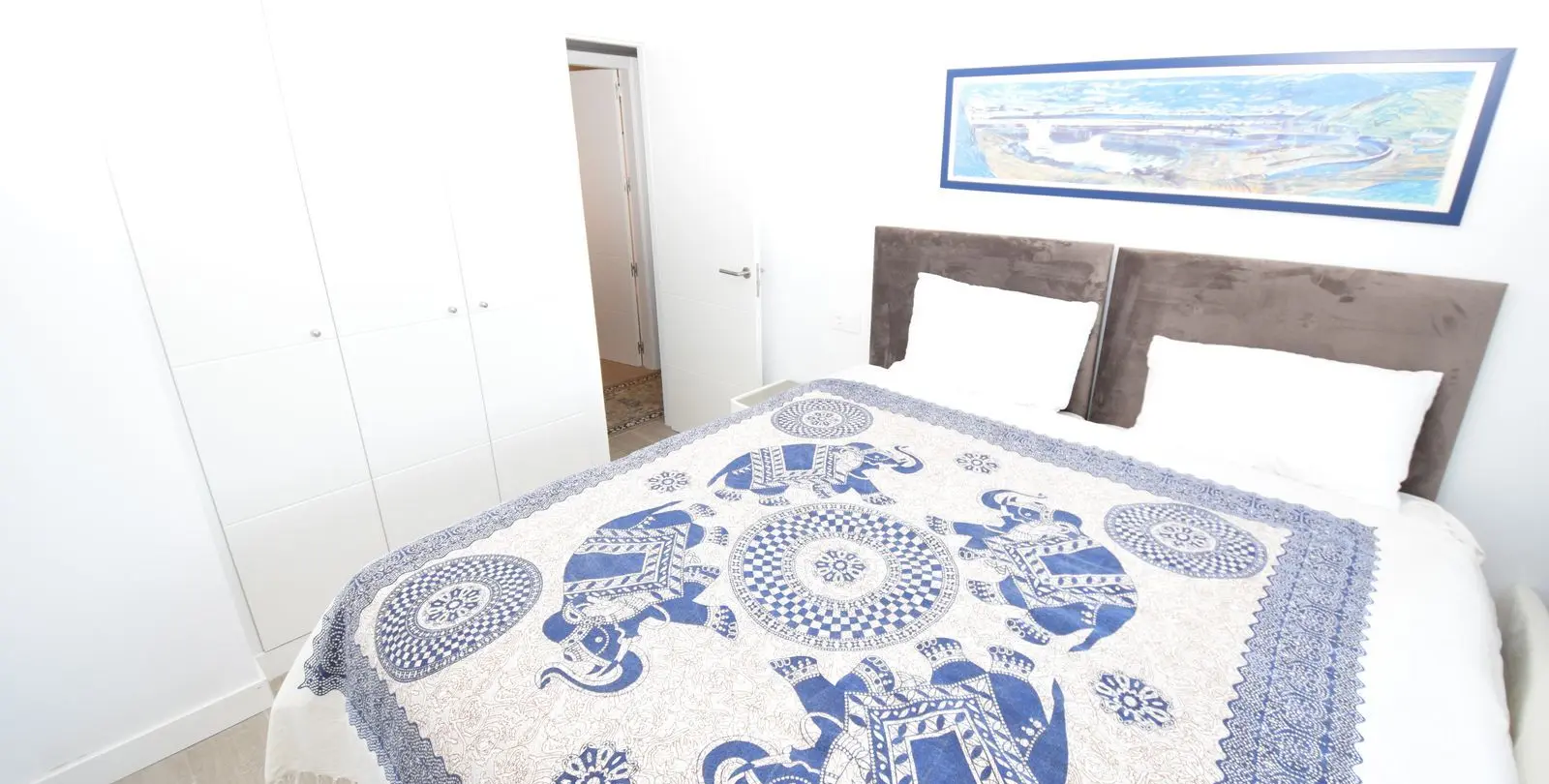 Продажа апартаментов на среднем этаже в La Cala de Mijas 21