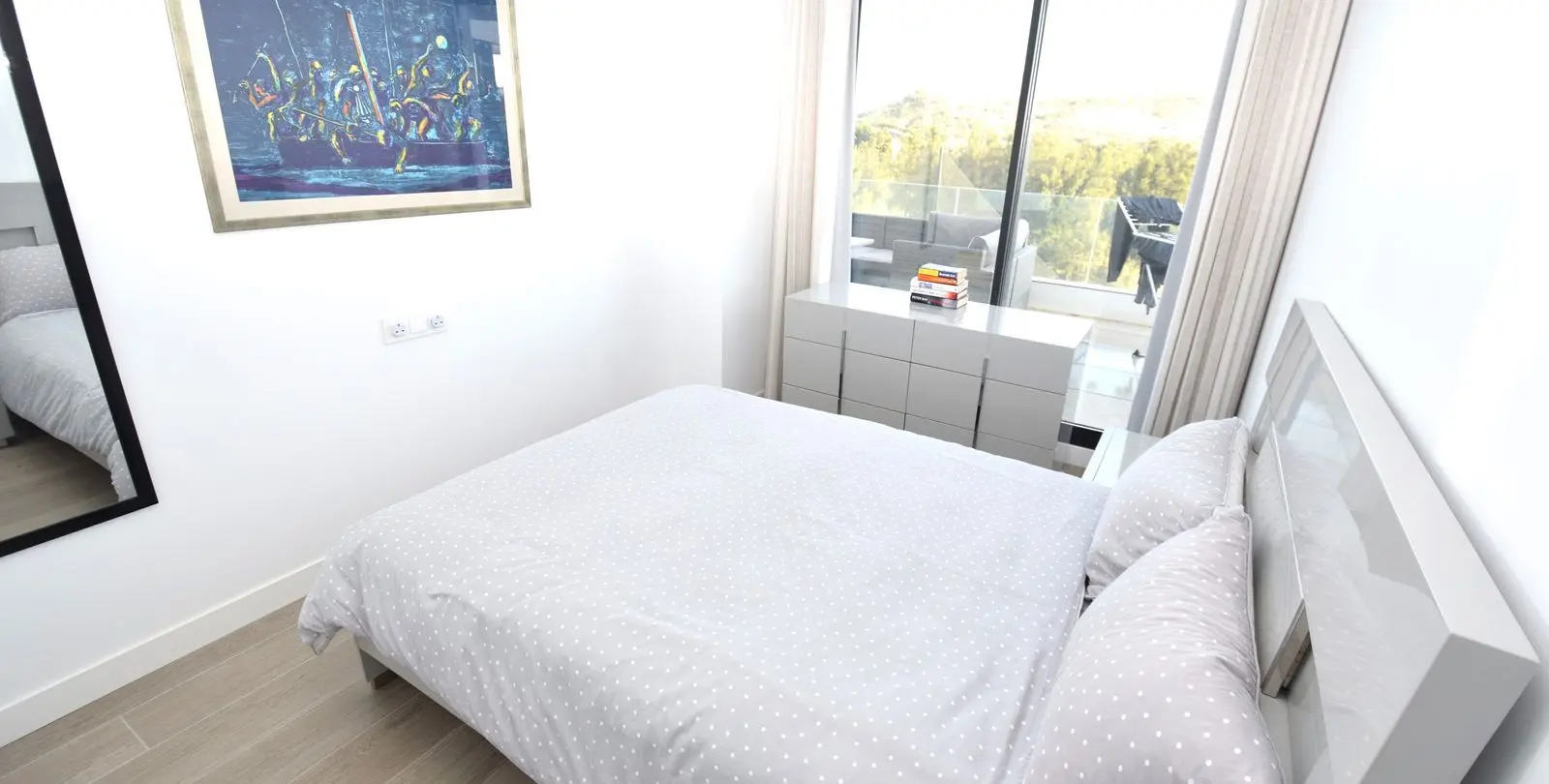 Продажа апартаментов на среднем этаже в La Cala de Mijas 23