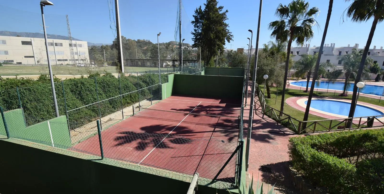 Продажа апартаментов на среднем этаже в La Cala de Mijas 26