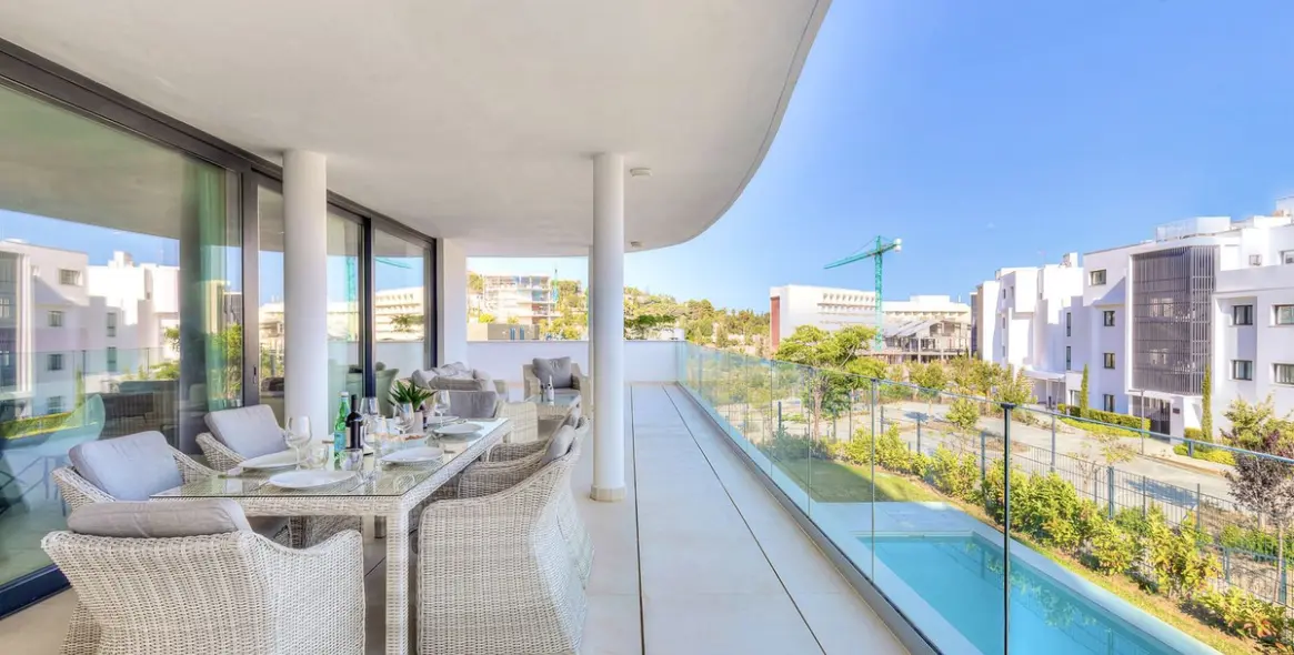 Venta de apartamento en planta baja en Fuengirola 1