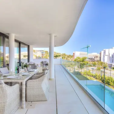 Venta de apartamento en planta baja en Fuengirola