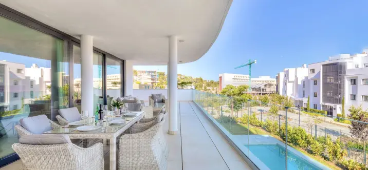 Venta de apartamento en planta baja en Fuengirola 0