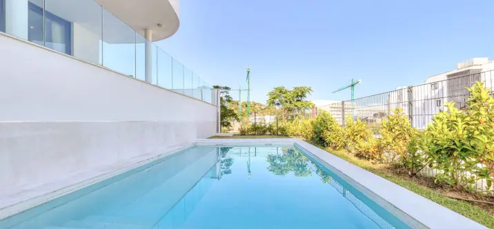 Venta de apartamento en planta baja en Fuengirola 1