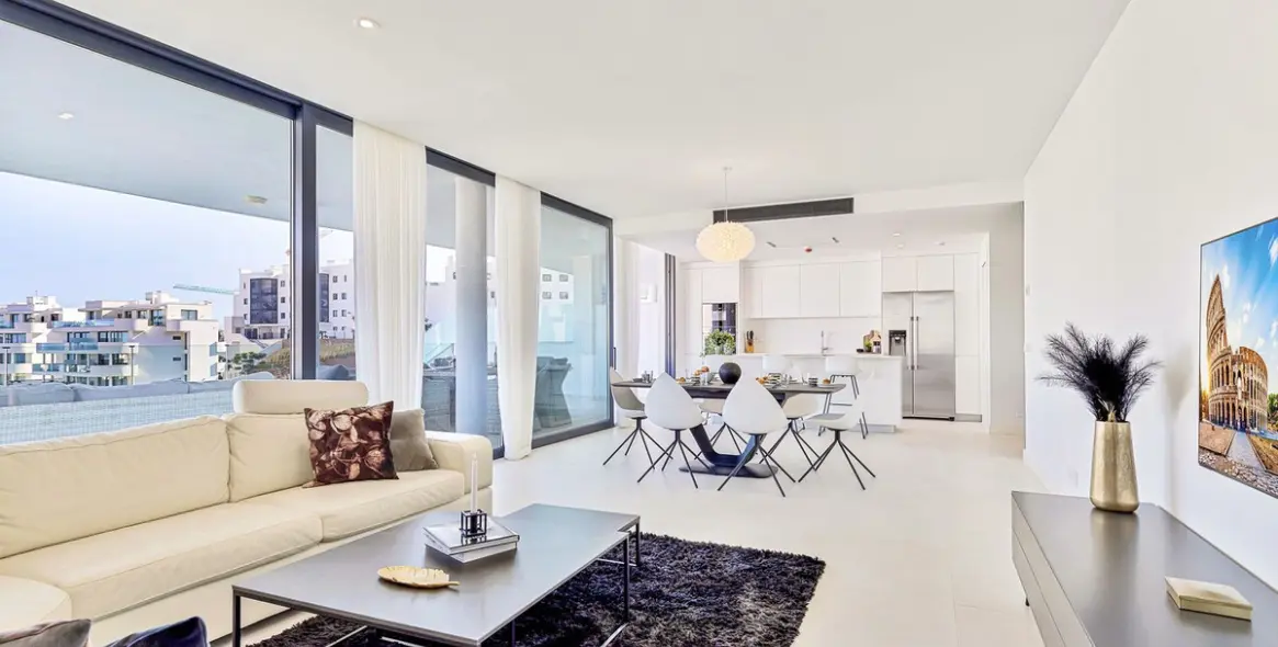 Venta de apartamento en planta baja en Fuengirola 4