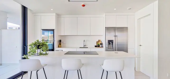 Venta de apartamento en planta baja en Fuengirola 4