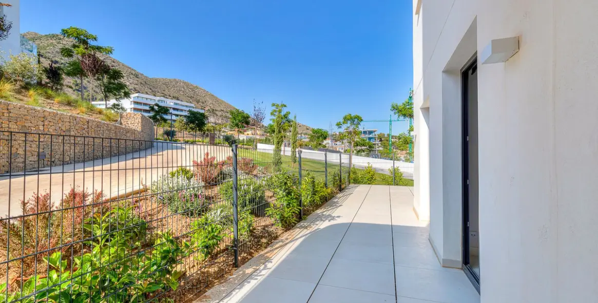 Venta de apartamento en planta baja en Fuengirola 13