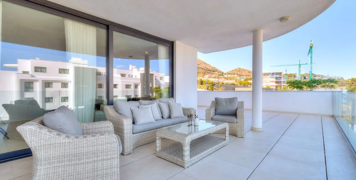 Venta de apartamento en planta baja en Fuengirola 15