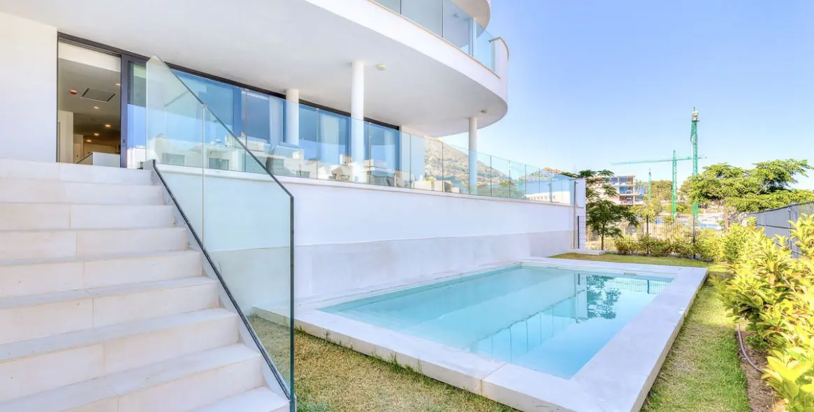 Venta de apartamento en planta baja en Fuengirola 16