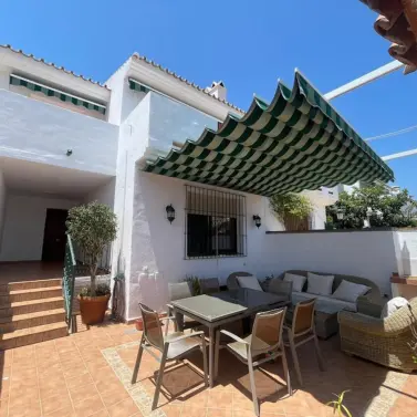 Venta de adosado en San Pedro de Alcántara